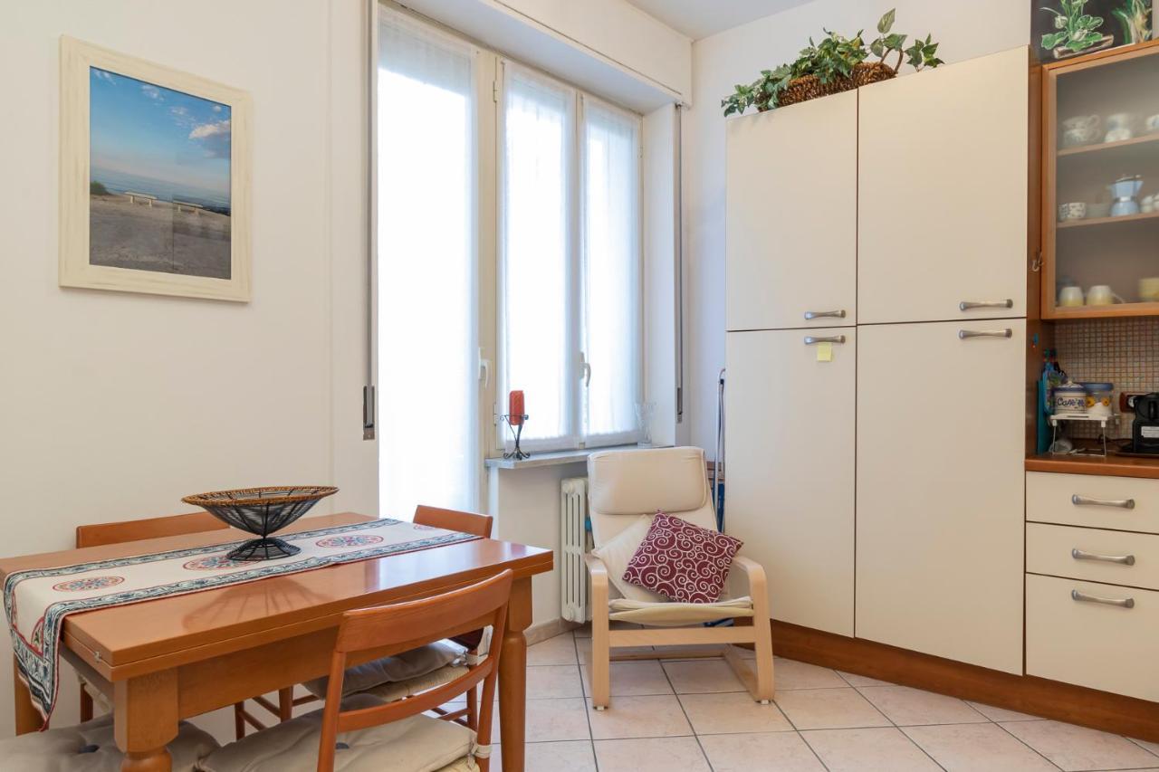Mariblanca - Mac Mahon 45 Lejlighed Milano Eksteriør billede